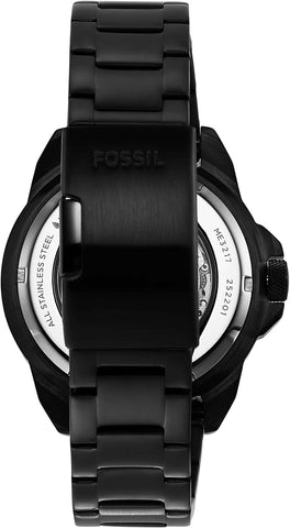 Fossil Bronson Analog Men's Watch