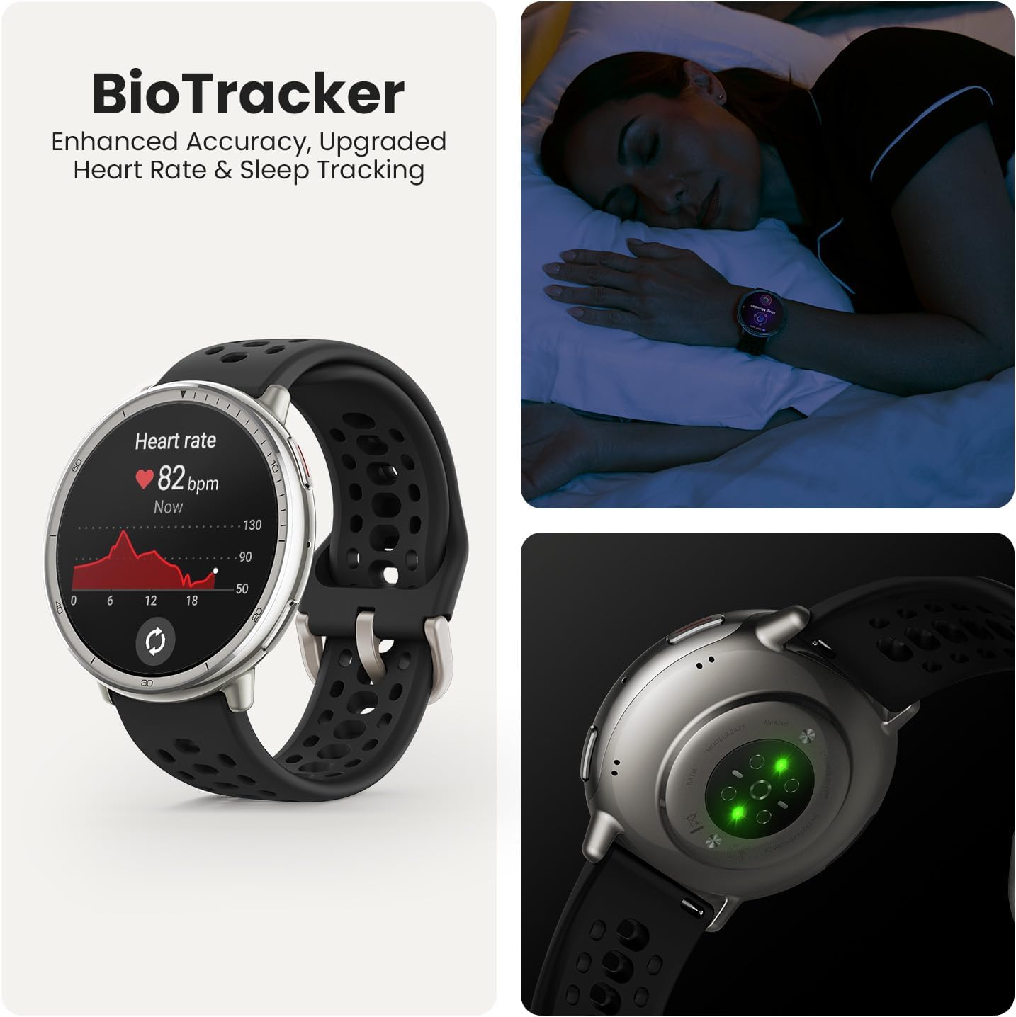 Amazfit Active 2 Smart Watch - Premium