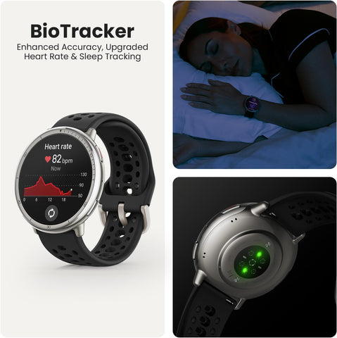 Amazfit Active 2 Smart Watch - Premium