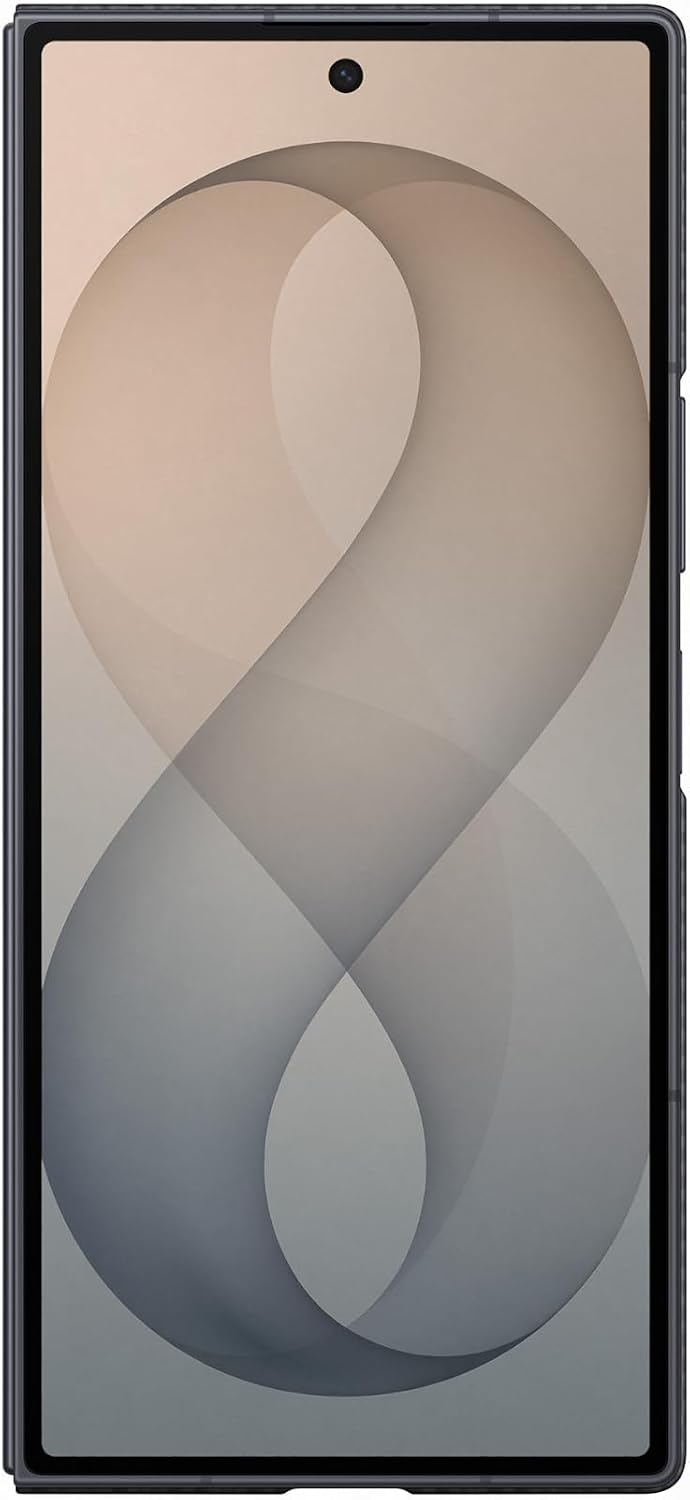 Samsung Galaxy Z Fold8 Ultra Carbon Standing Case, Graphite