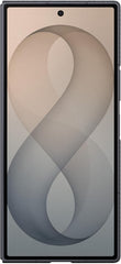 Samsung Galaxy Z Fold8 Ultra Carbon Standing Case, Graphite