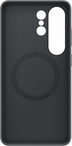 Samsung Galaxy S26 Ultra Silicone Magnet Case, Black