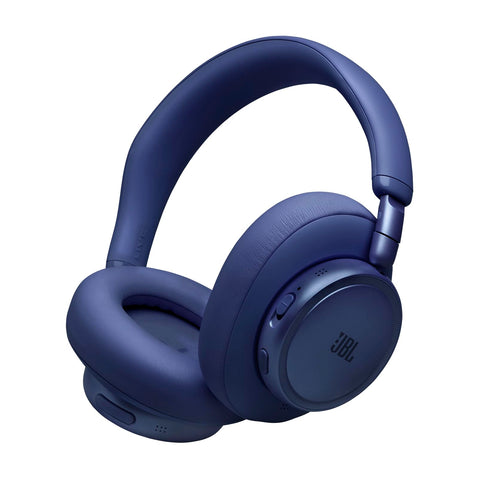 JBL JBLT760NCBLU, Standard, Wireless Headphones - Blue