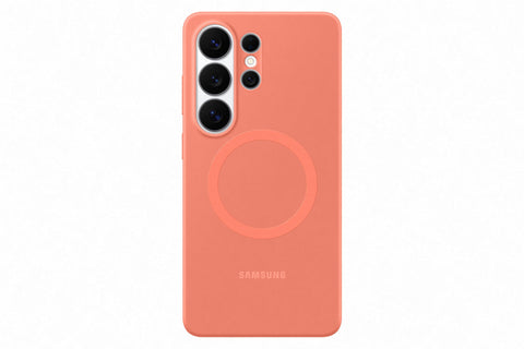 Samsung Galaxy S26 Ultra Silicone Magnet Case, Blueviolet