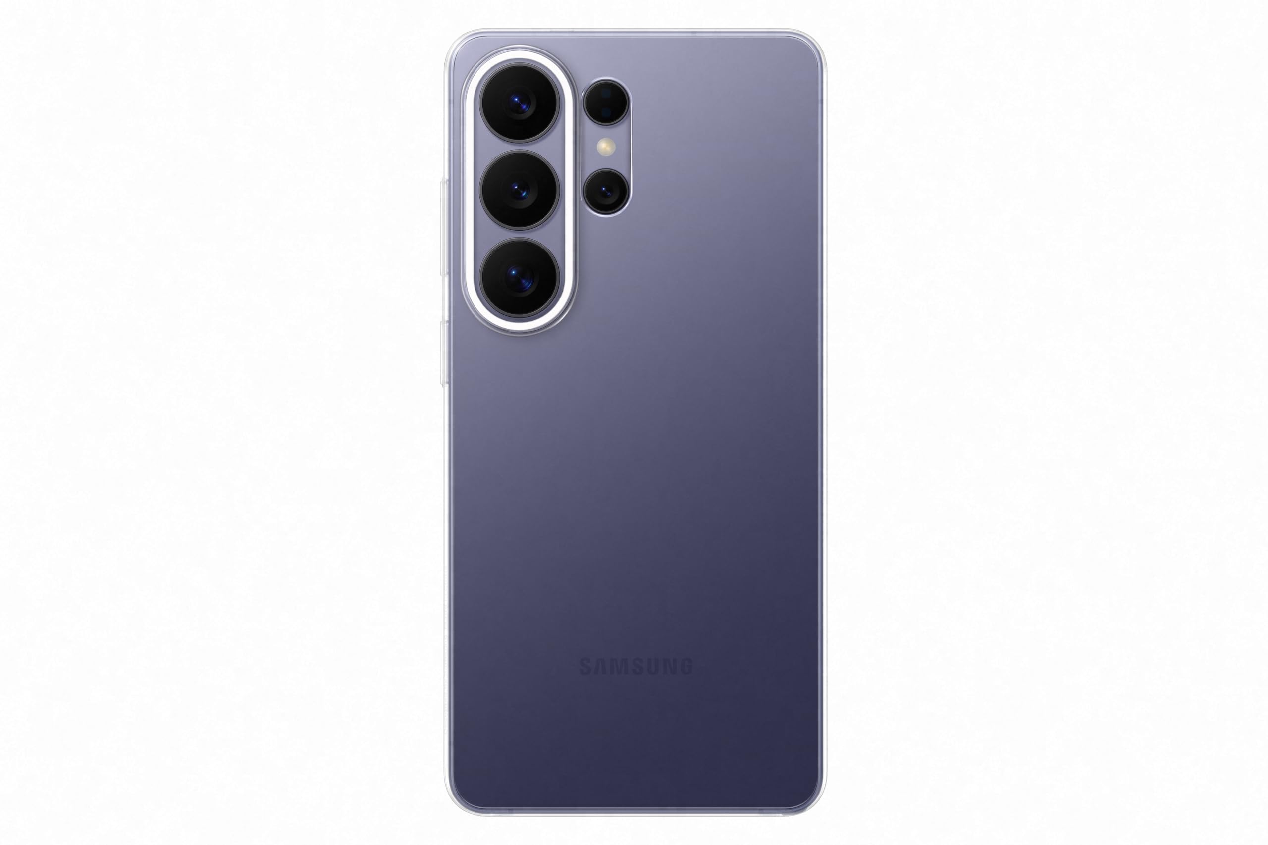 Samsung Galaxy S26 Ultra Silicone Magnet Case, Blueviolet
