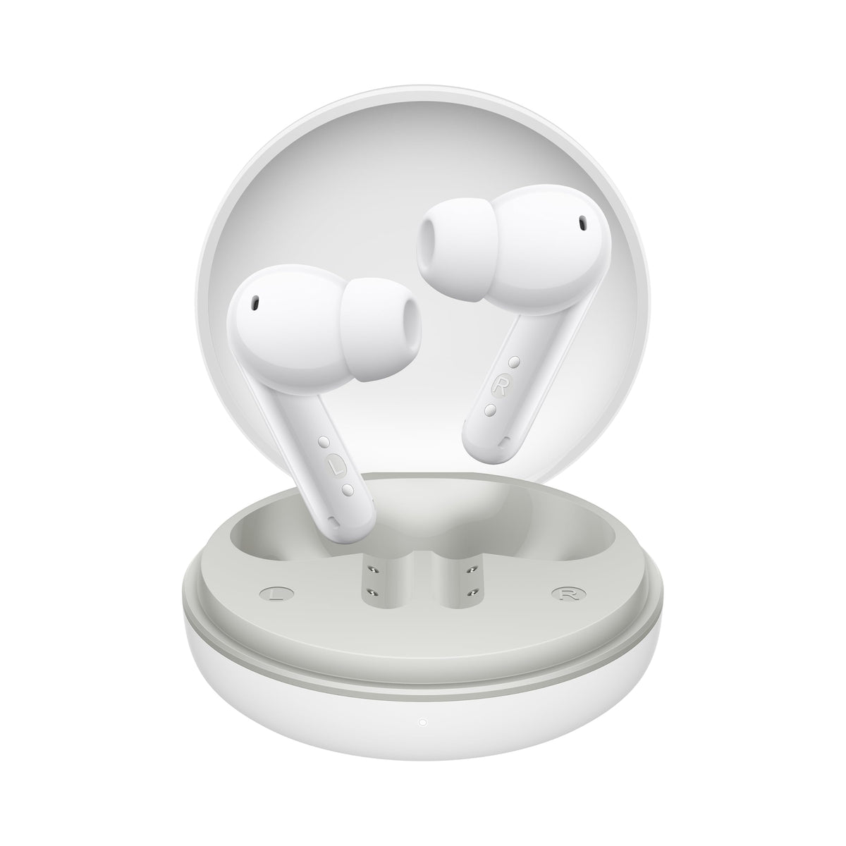 HONOR Earbuds A Pro Wireless Earbuds with 49dB Active Noise Cancellation, 12.4mm Large Driver, Up to 42H Battery, Bluetooth 5.3, AI Call Noise Reduction, IP54 Water Resistant, Green