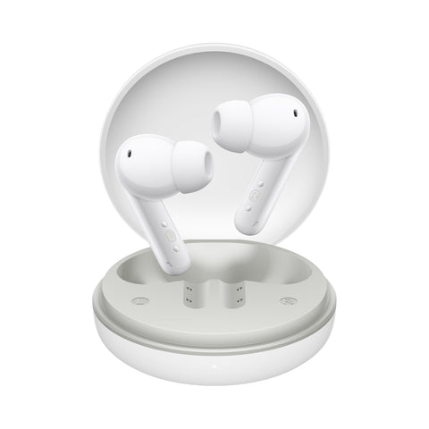 HONOR Earbuds A Pro Wireless Earbuds with 49dB Active Noise Cancellation, 12.4mm Large Driver, Up to 42H Battery, Bluetooth 5.3, AI Call Noise Reduction, IP54 Water Resistant, Green