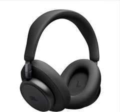 JBL Live 780NC Wireless Over-Ear Headphones with Adaptive Noise Cancelling, Spatial Sound, Voice Control and JBL Pure Bass, Black