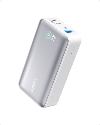 Anker PowerCore Compact, Powerful, and 30W PD Power Bank