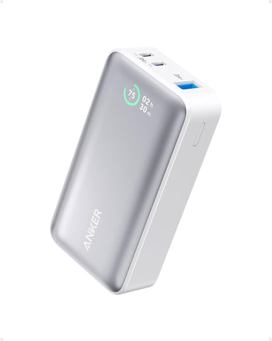 Anker 30W PD 10000mAh Power Bank with Built-in Cable