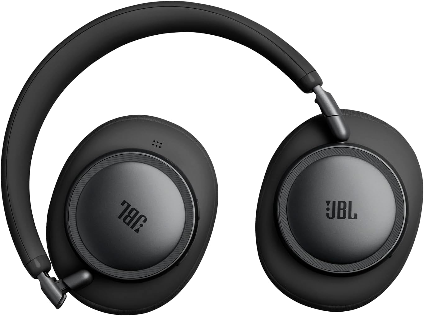 JBL Live 780NC Wireless Over-Ear Headphones with Adaptive Noise Cancelling, Spatial Sound, Voice Control and JBL Pure Bass, Black
