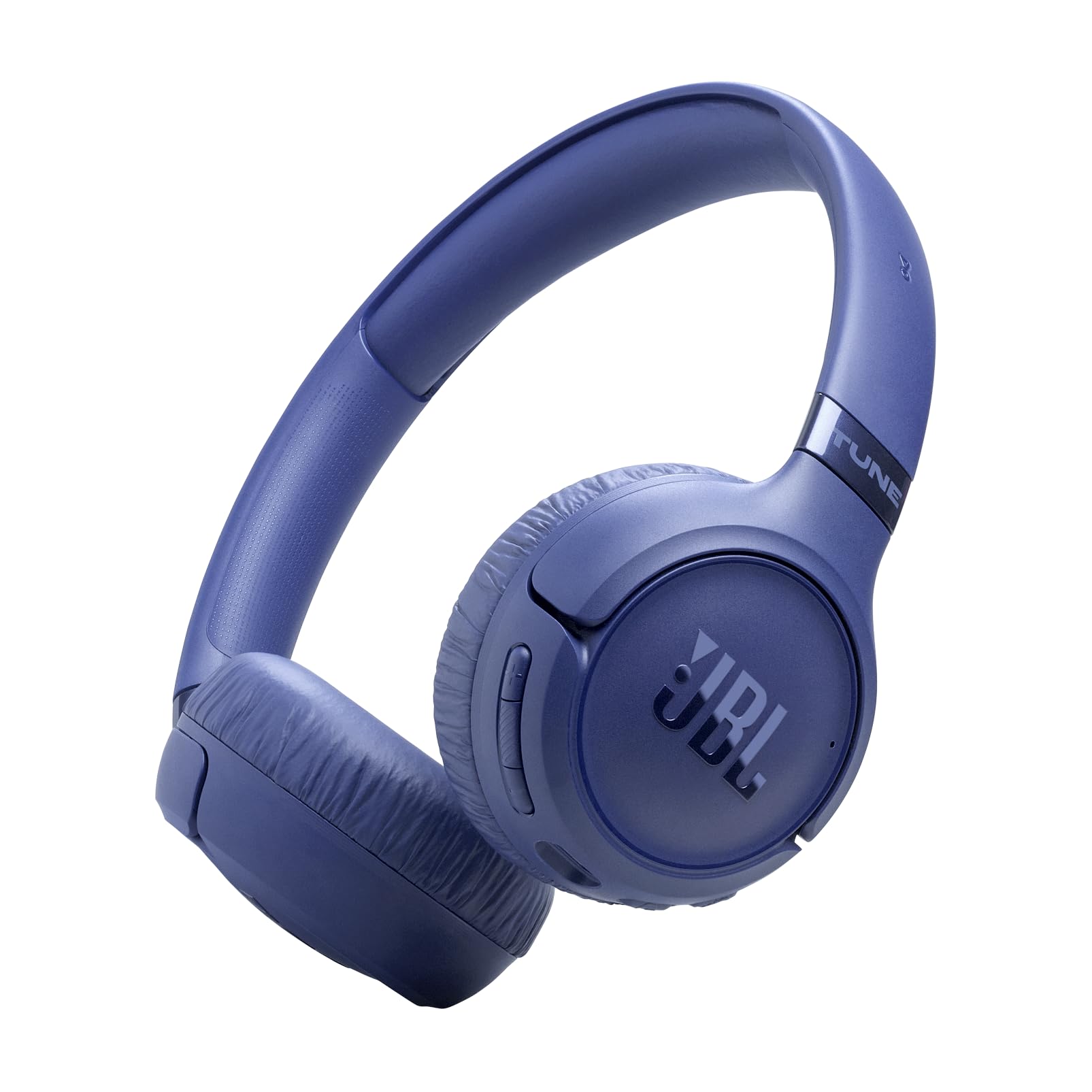 JBL JBLT760NCBLU, Standard, Wireless Headphones - Blue