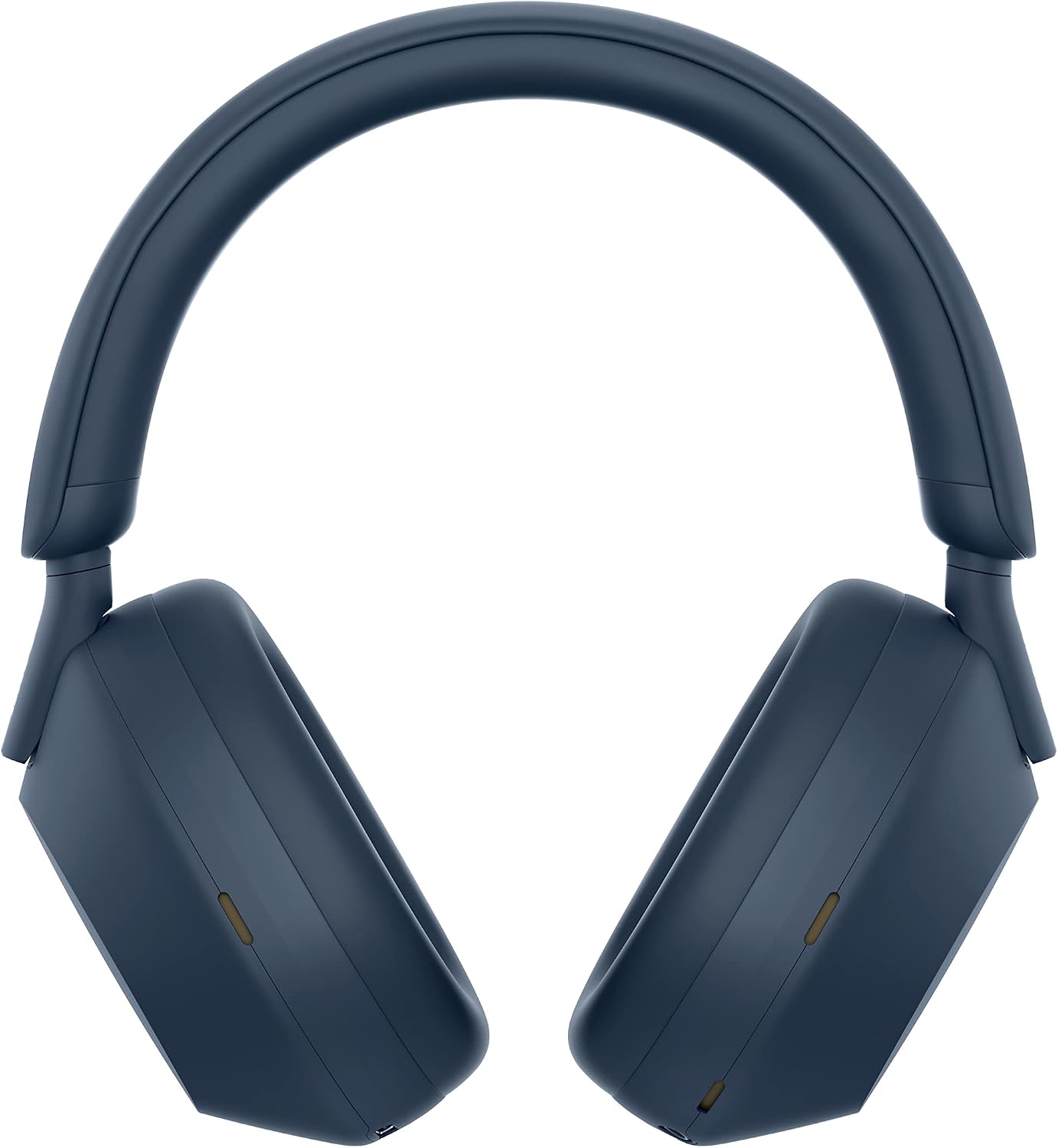 Sony WH-1000XM5 Wireless Noise Cancelling Headphones (30h Battery, Touch Sensor, Quick Charge Function, Optimised for Amazon Alexa, Headset with Microphone) Midnight Blue, Blue