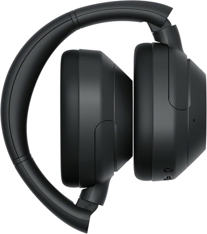 Sony ULT WEAR Wireless Noise Cancelling Headphones, Ultimate Deep Bass, 30 hours battery life, Clearer hands-free calling, Multipoint Connection, WH-ULT900N, Black, UAE Version - 1-Year warranty