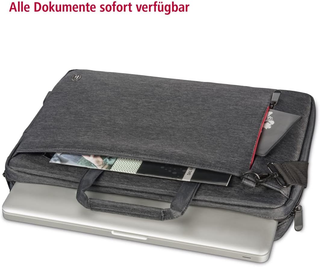Hama Mens Manchester Laptop Bag (pack of 1)