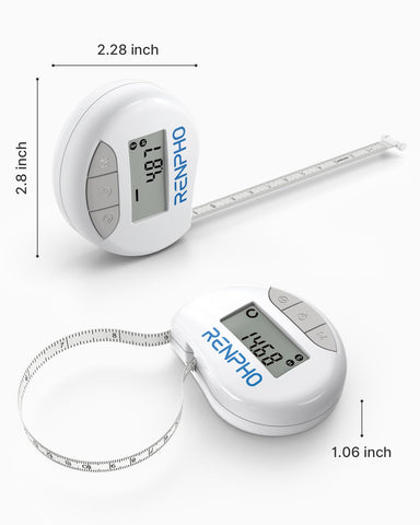 RENPHO Smart Body Tape with App