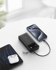 Anker Power Bank (20K, 30W) B2B - UN (excluded CN, Europe) Black Iteration 1