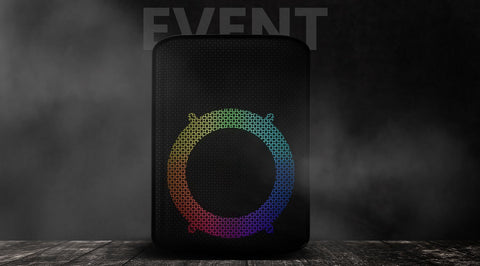 HiFuture Event Dancing Light Party Speaker