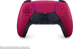 PlayStation 5 DualSense Wireless Controller - Cosmic Red