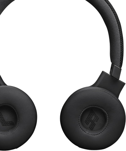 JBL LIVE 670NC Wireless On-Ear Headphones with True Adaptive Noise Cancelling