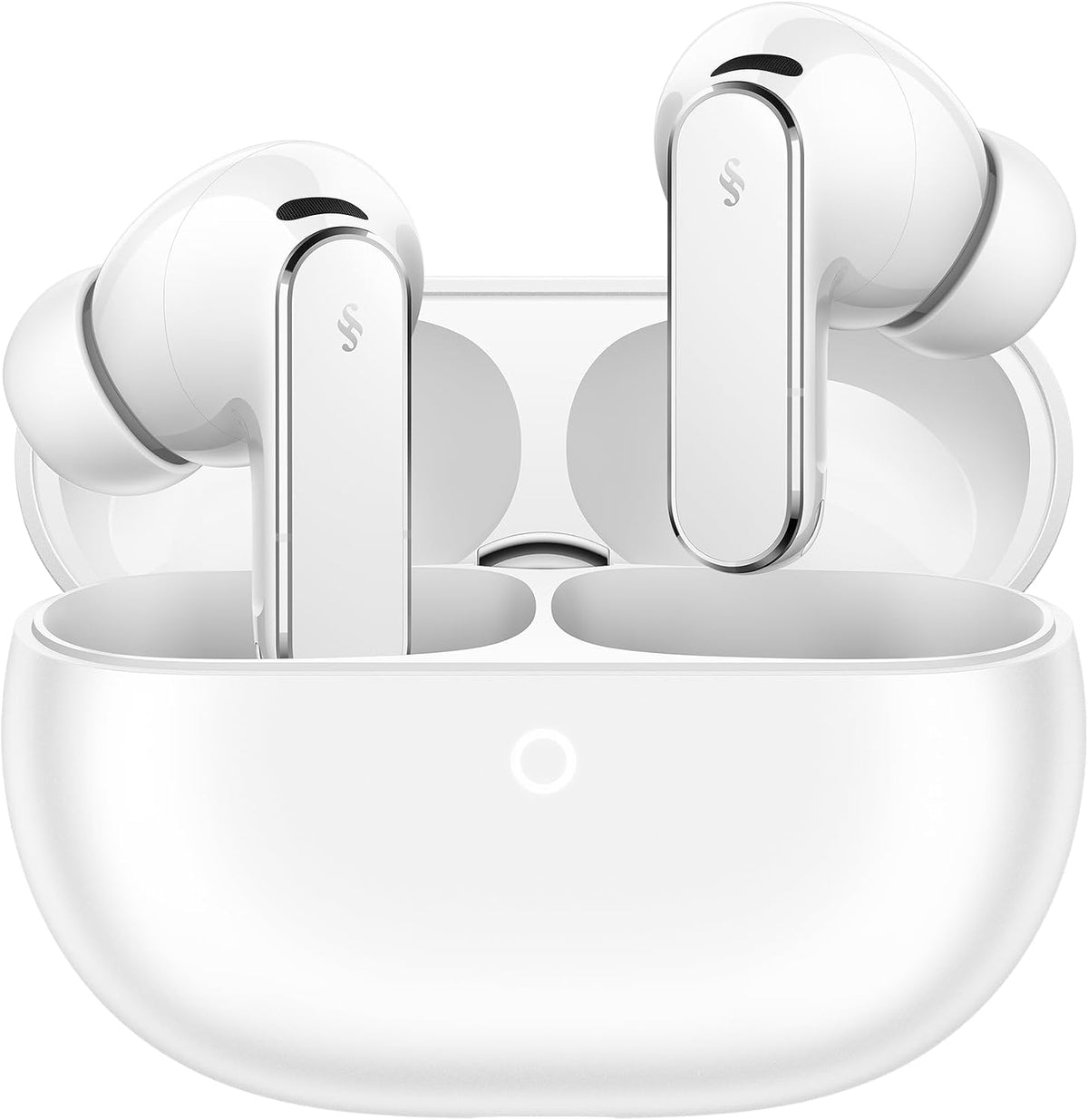 Huawei Freebuds Pro 5, Dual Driver Ultra-Immersive Sound, 38hrs Battery Life, AI Noise Cancellation (220% Improvement), Water & Dust Proof (IP 57), Stable &Clear Calls, Perfect Ear Fit. White-55038661