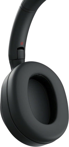 Sony ULT WEAR Wireless Noise Cancelling Headphones, Ultimate Deep Bass, 30 hours battery life, Clearer hands-free calling, Multipoint Connection, WH-ULT900N, Black, UAE Version - 1-Year warranty