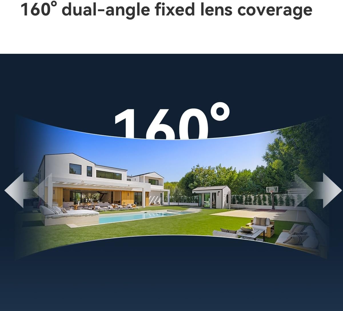 Imou Security Camera Cruiser Triple 11MP