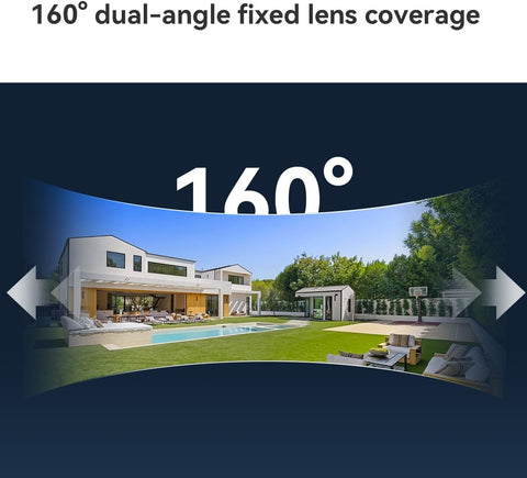 Imou Security Camera Cruiser Triple 11MP