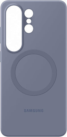 Samsung Galaxy S26 Ultra Silicone Magnet Case, Blueviolet