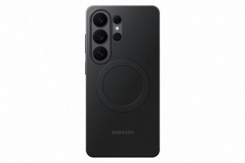 Samsung Galaxy S26 Ultra Silicone Magnet Case, Black