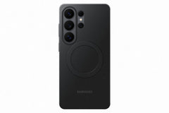 Samsung Galaxy S26 Ultra Silicone Magnet Case, Black