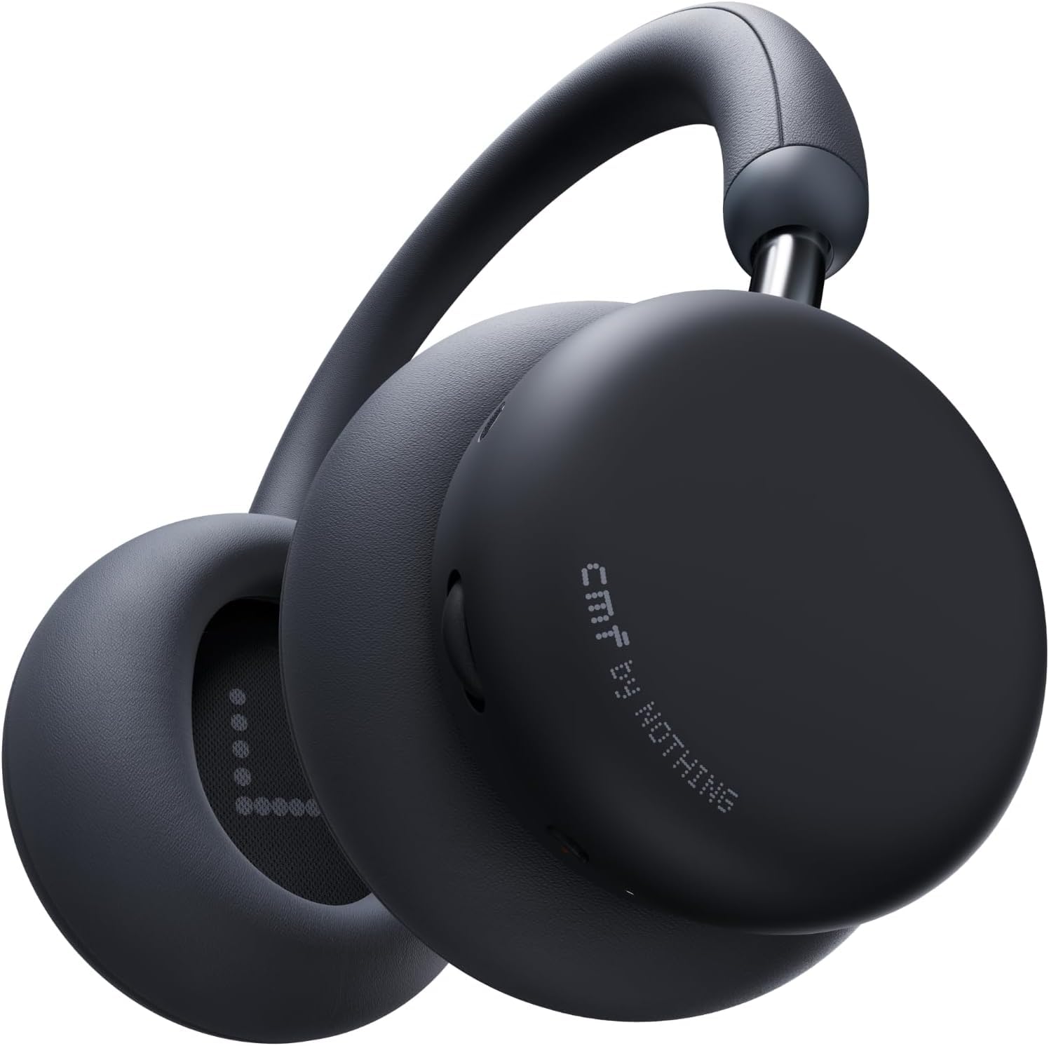 CMF by Nothing, Headphone Pro A11300012 50Hrcall time, ANC 4 Mic, B175, Light Green