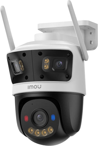 Imou Security Camera Cruiser Triple 11MP