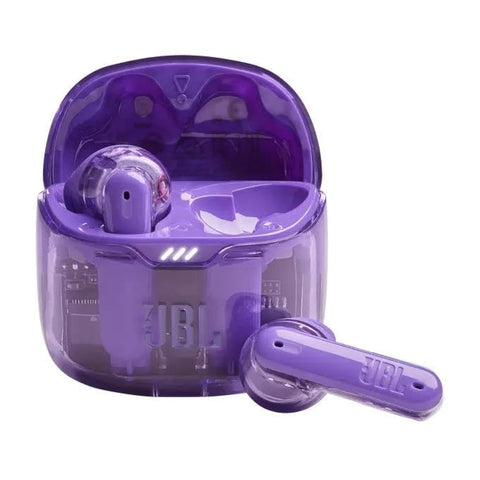 JBL TUNE FLEX 2 True Wireless Adaptive noise cancelling with Smart Ambient, Up to 48 hours total playback, IP54 dust and water resistant, JBLTFLEX2GBLK, GBlack