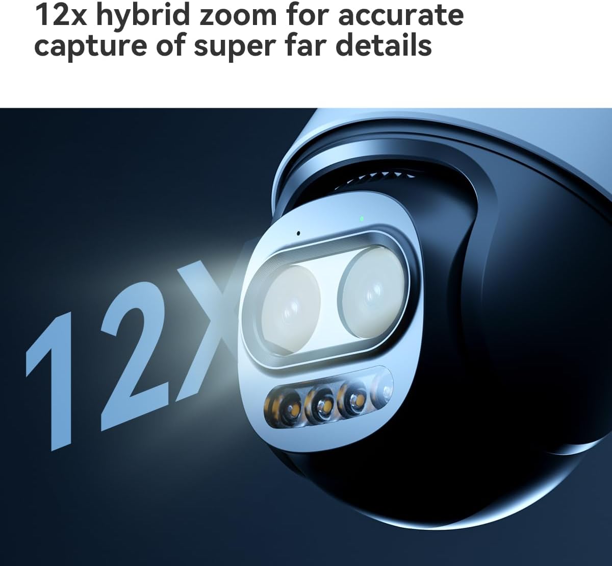 Imou Security Camera Cruiser Z 5MP