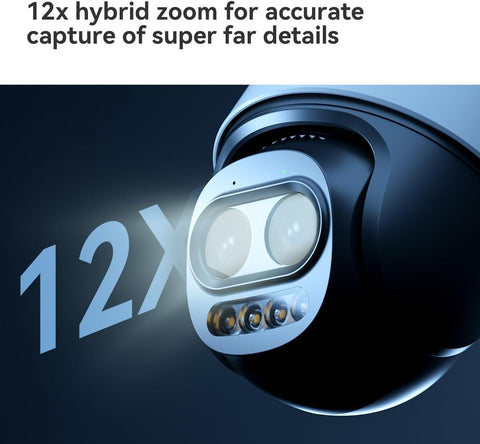 Imou Security Camera Cruiser Z 5MP