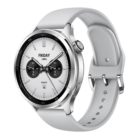 Xiaomi Watch S4 Rainbow |Smartwatch| 1.43" AMOLED display, Long battery life, Bluetooth calling, Noise reduction, Advanced health detection, 15 days battery life