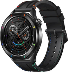 Xiaomi Watch S4 Rainbow |Smartwatch| 1.43" AMOLED display, Long battery life, Bluetooth calling, Noise reduction, Advanced health detection, 15 days battery life
