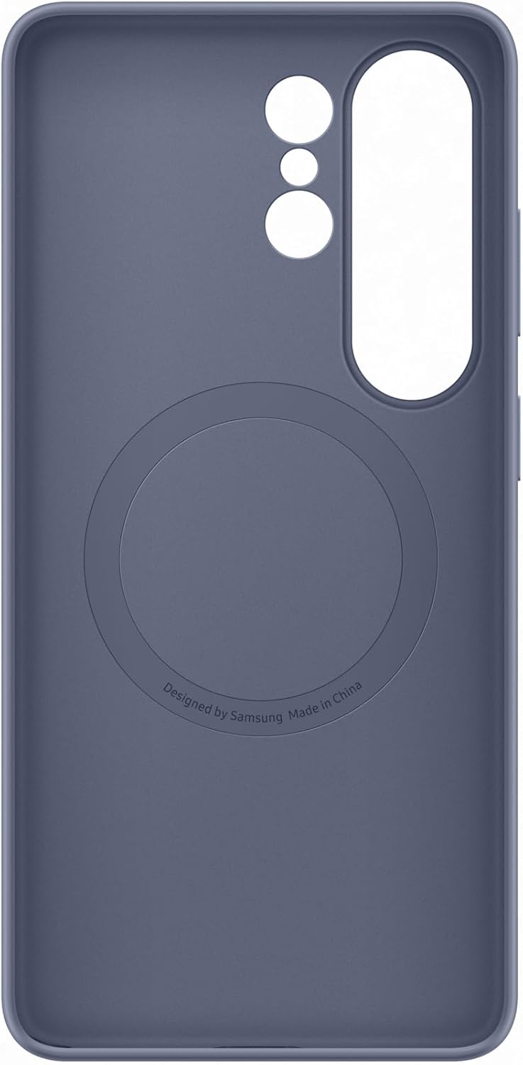 Samsung Galaxy S26 Ultra Silicone Magnet Case, Blueviolet
