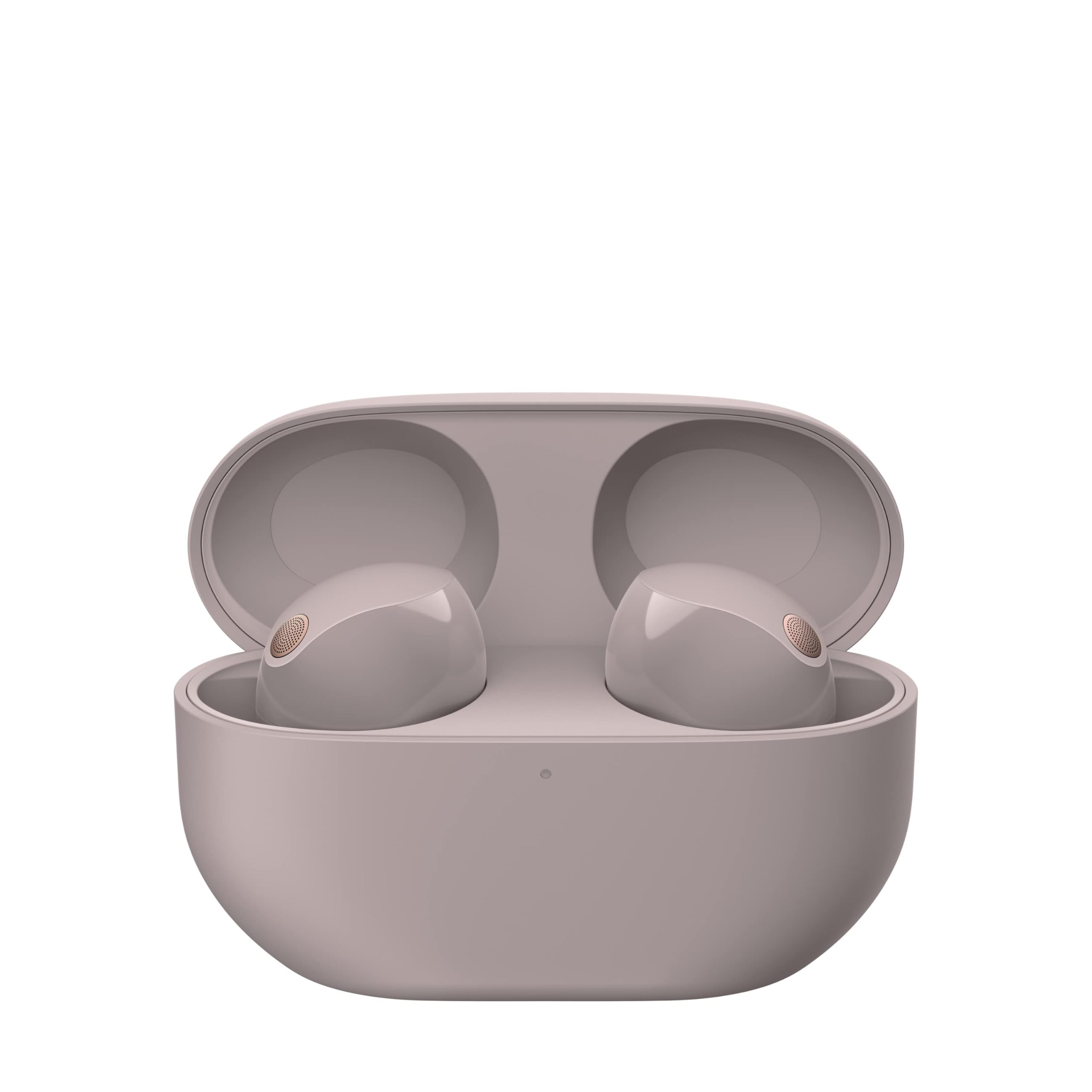 Sony WF-1000XM5 The Best Truly Wireless Noise Cancelling Earbuds, Hi-Res Audio, 24 hours battery life, Multipoint Connection, IPX4 Water Resistance, Black, UAE Version - 1-Year warranty