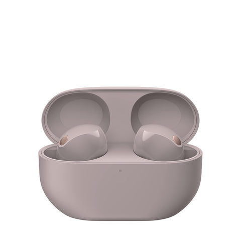 Sony WF-1000XM5 The Best Truly Wireless Noise Cancelling Earbuds, Hi-Res Audio, 24 hours battery life, Multipoint Connection, IPX4 Water Resistance, Black, UAE Version - 1-Year warranty