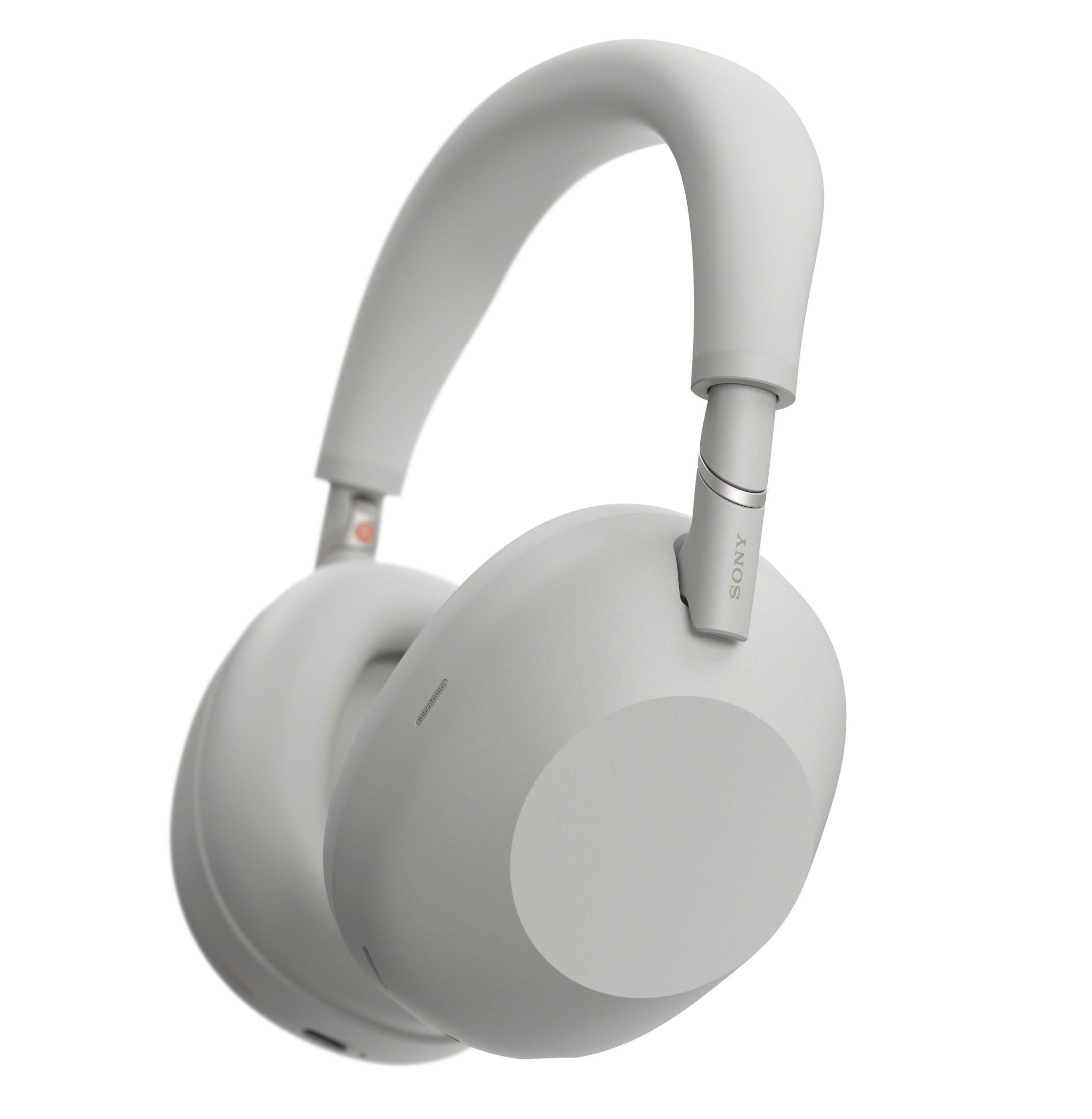 Sony WH-1000XM6 The Best Noise Canceling Wireless Headphones, HD NC Processor QN3, 12 Microphones, Adaptive NC Optimizer, Mastered by Engineers, Studio-Quality, 30-Hour Battery, Sand Pink (2026 Color)