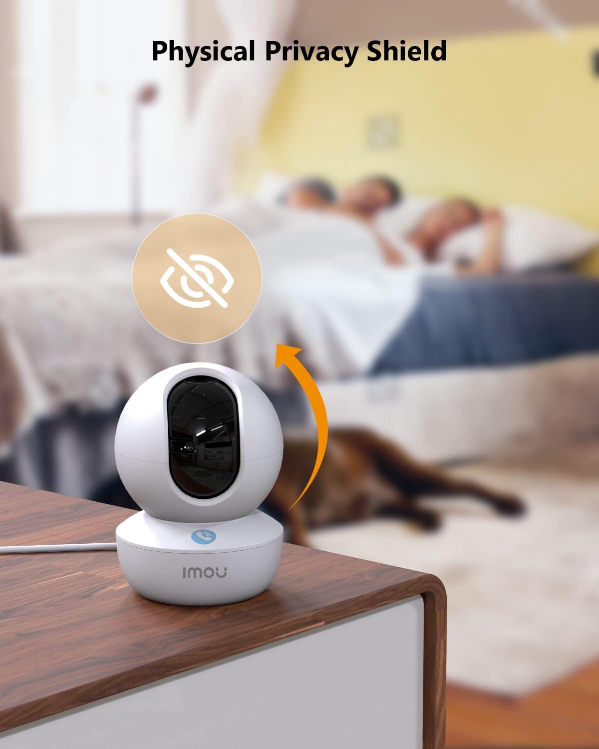 Imou Ranger RC 3MP Indoor Security Camera