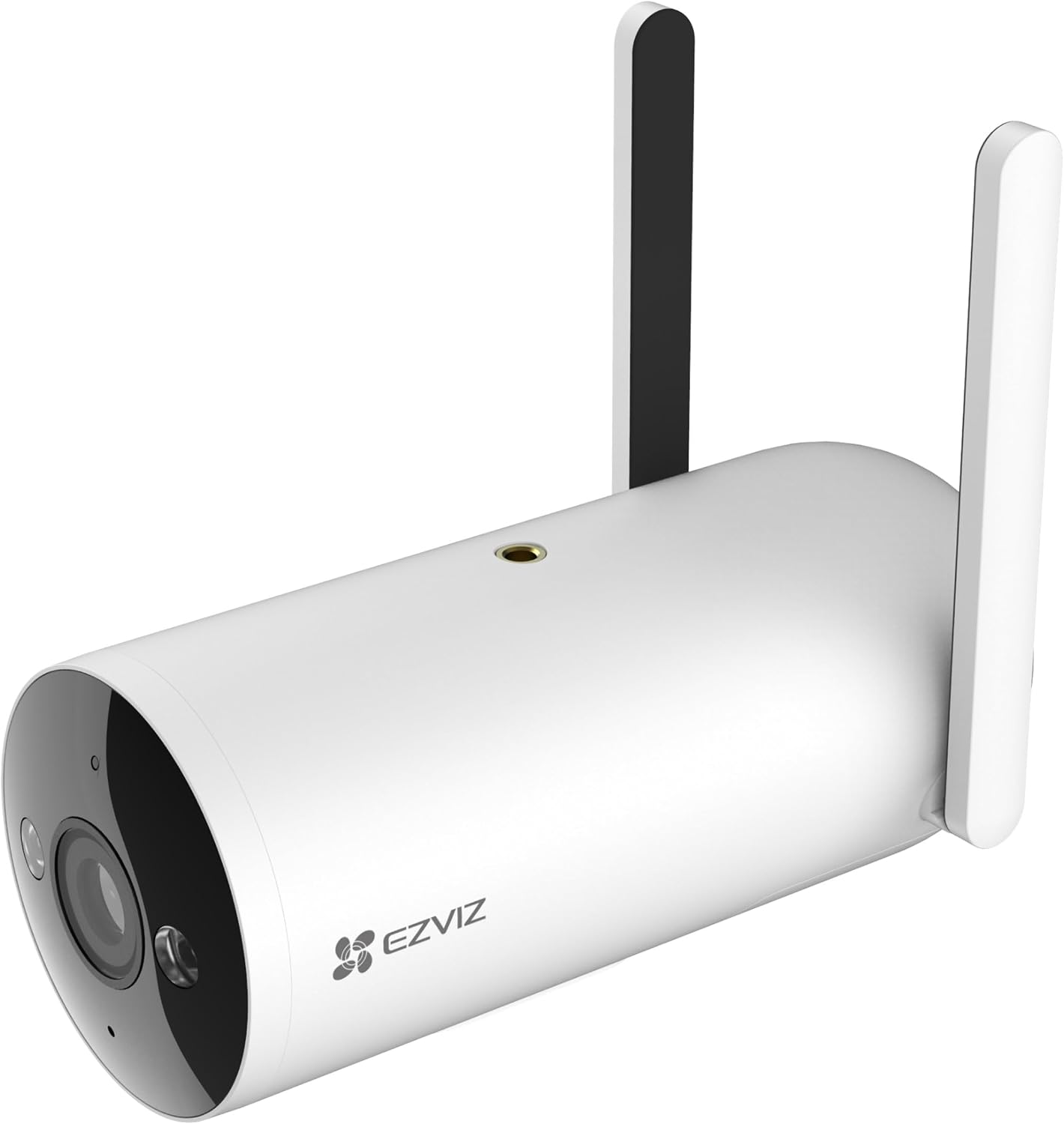 EZVIZ H5 4G Outdoor Smart Security Camera, 3MP, 2K Color Night Vision, Two-Way Talk,