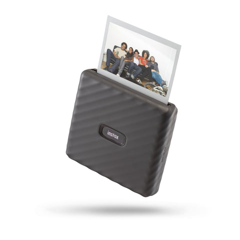 Fujifilm Instax Link Wide Smartphone Printer (Ash White)
