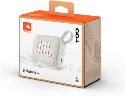 JBL Go 3 Portable Waterproof Speaker with JBL Pro Sound, Powerful Audio, Punchy Bass, Ultra-Compact Size, Dustproof, Wireless Bluetooth Streaming, 5 Hours of Playtime - Squad, JBLGO3SQUAD