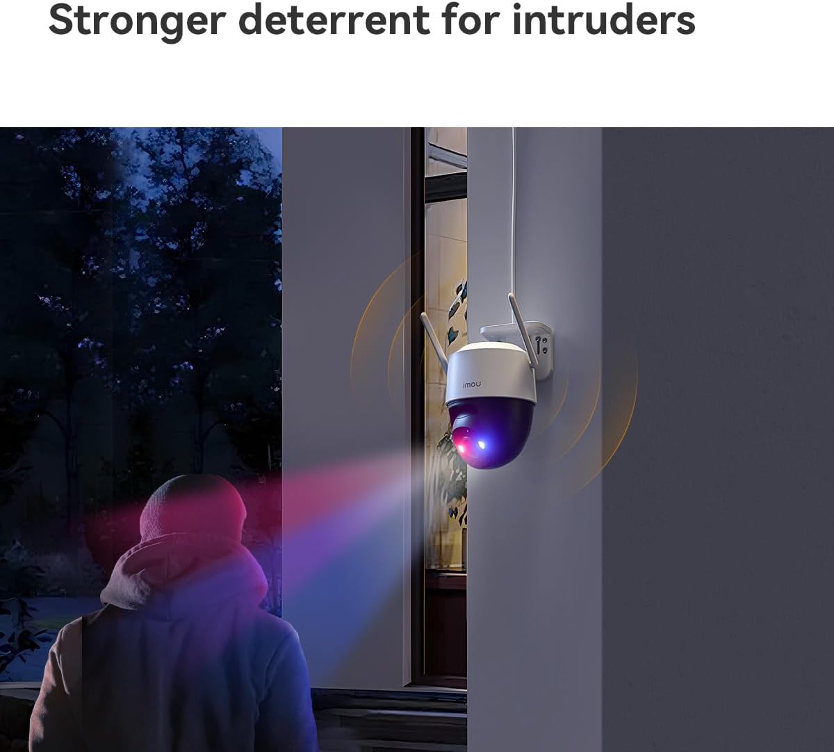 Imou Security Camera Cruiser Dual 2 10MP