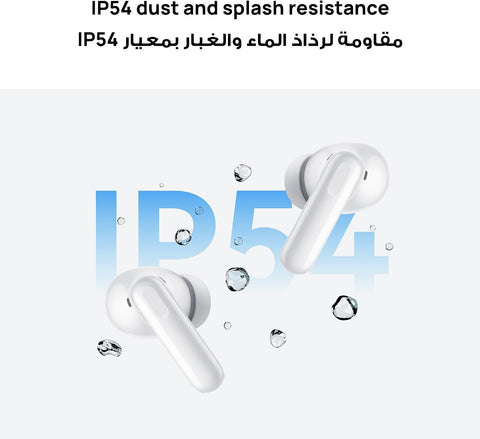 HUAWEI FreeBuds SE 4 ANC, 50H Long Battery Life, Multi-mode Noise Cancelling Earbuds for Travel & Office, Bluetooth 5.4, Compatible with iOS and Android, IP54, Black