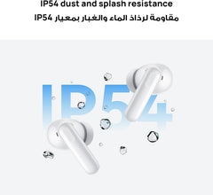 HUAWEI FreeBuds SE 4 ANC, 50H Long Battery Life, Multi-mode Noise Cancelling Earbuds for Travel & Office, Bluetooth 5.4, Compatible with iOS and Android, IP54, Black
