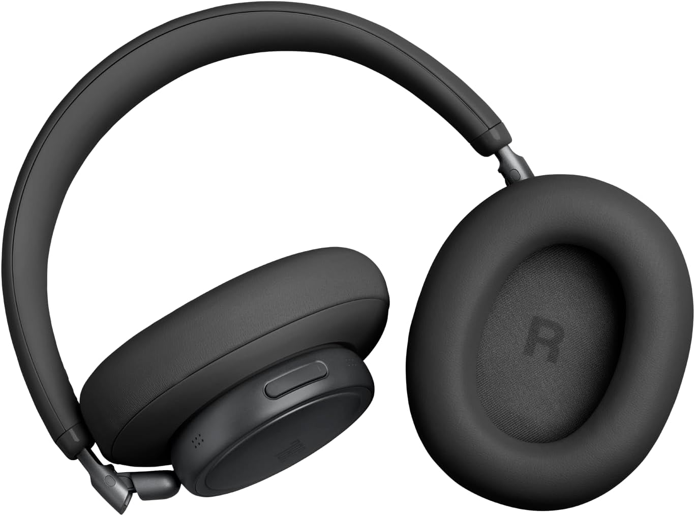 JBL Live 780NC Wireless Over-Ear Headphones with Adaptive Noise Cancelling, Spatial Sound, Voice Control and JBL Pure Bass, Black